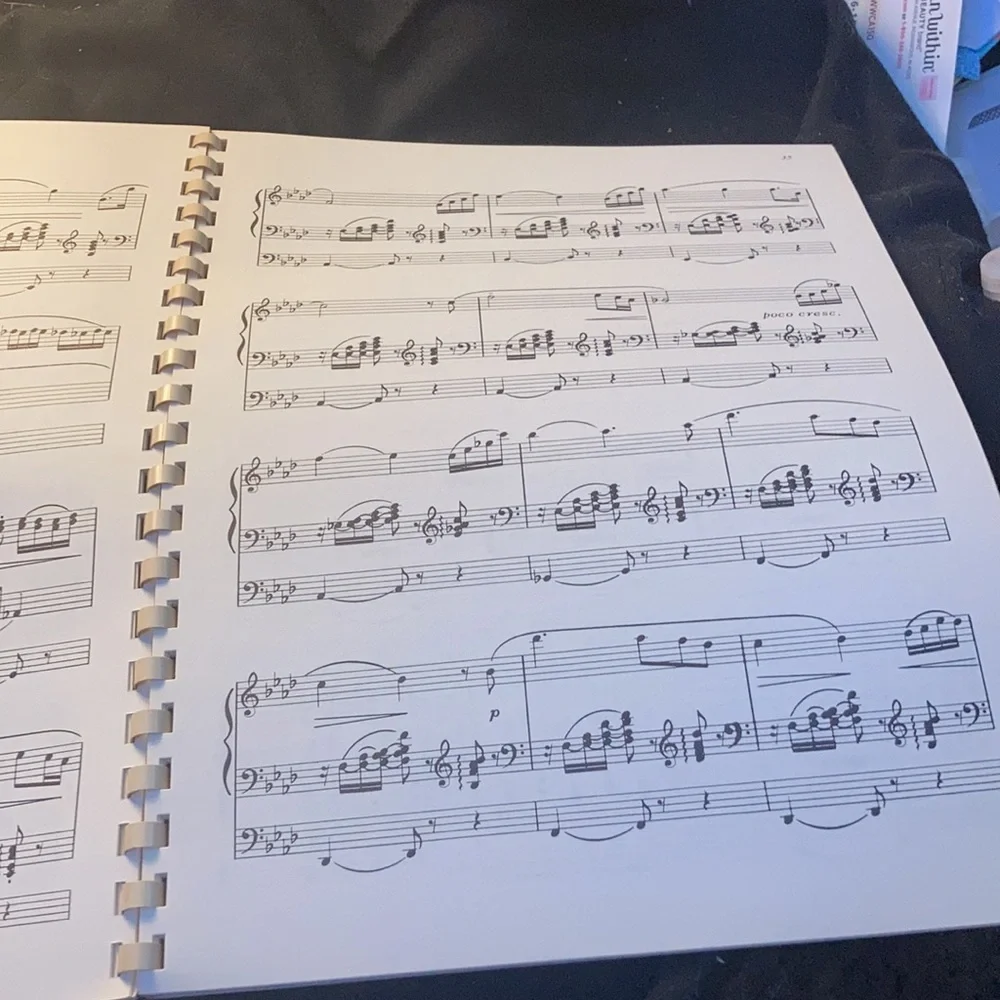 The wedding ceremony music book